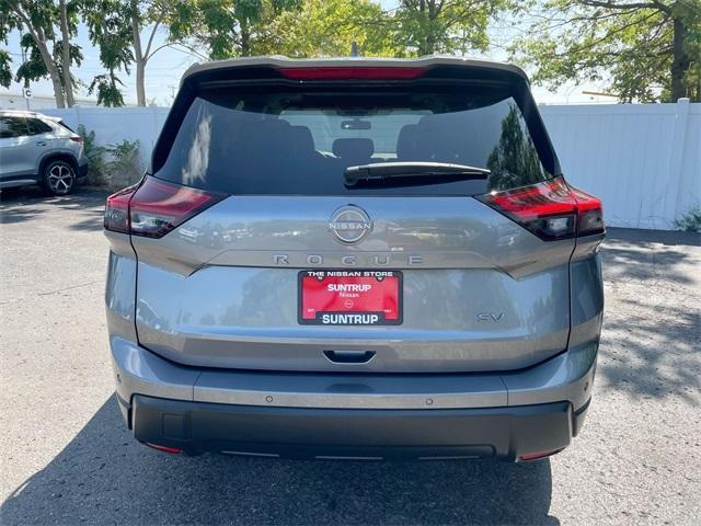 used 2024 Nissan Rogue car, priced at $25,795