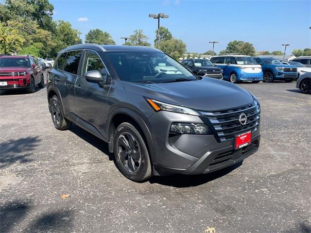 used 2024 Nissan Rogue car, priced at $25,795