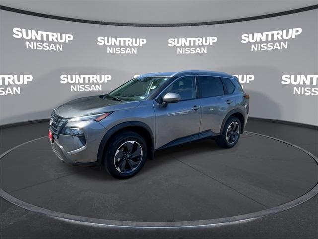 used 2024 Nissan Rogue car, priced at $25,795