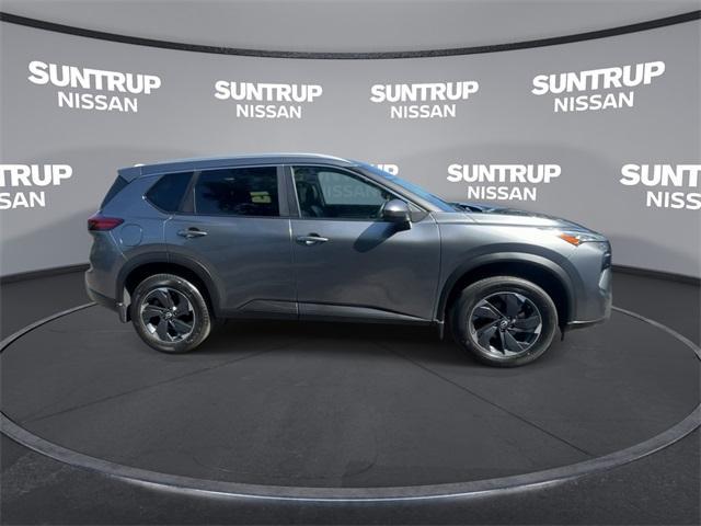 used 2024 Nissan Rogue car, priced at $25,795