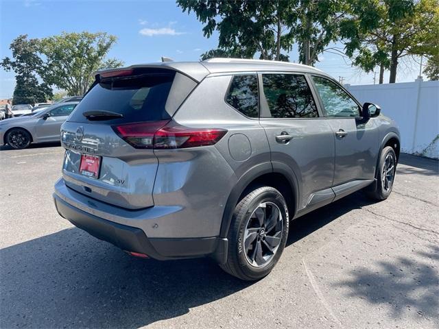 used 2024 Nissan Rogue car, priced at $25,795