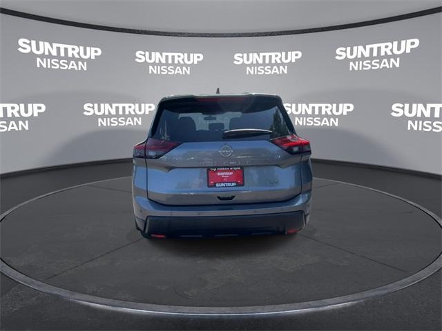 used 2024 Nissan Rogue car, priced at $25,795