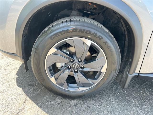 used 2024 Nissan Rogue car, priced at $25,795