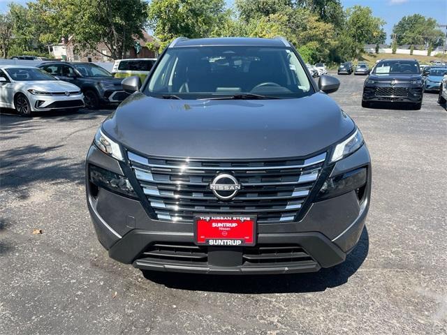 used 2024 Nissan Rogue car, priced at $25,795