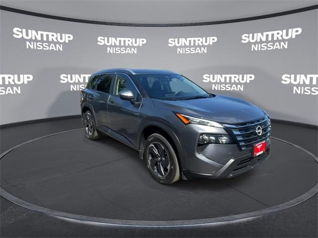 used 2024 Nissan Rogue car, priced at $25,795
