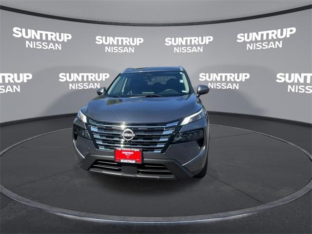 used 2024 Nissan Rogue car, priced at $25,795