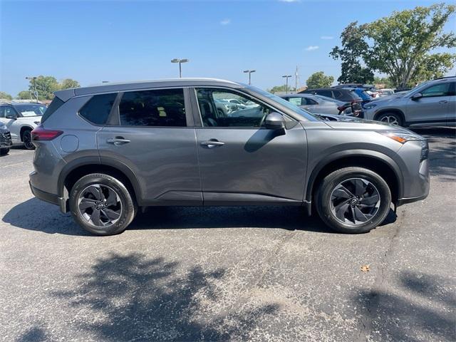 used 2024 Nissan Rogue car, priced at $25,795