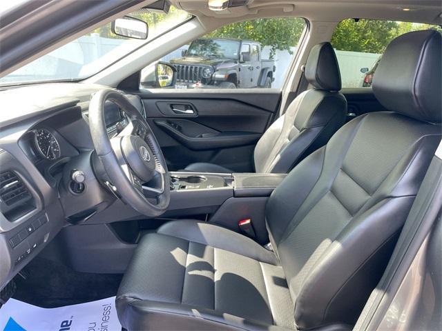 used 2024 Nissan Rogue car, priced at $25,795