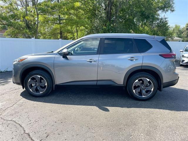 used 2024 Nissan Rogue car, priced at $25,795