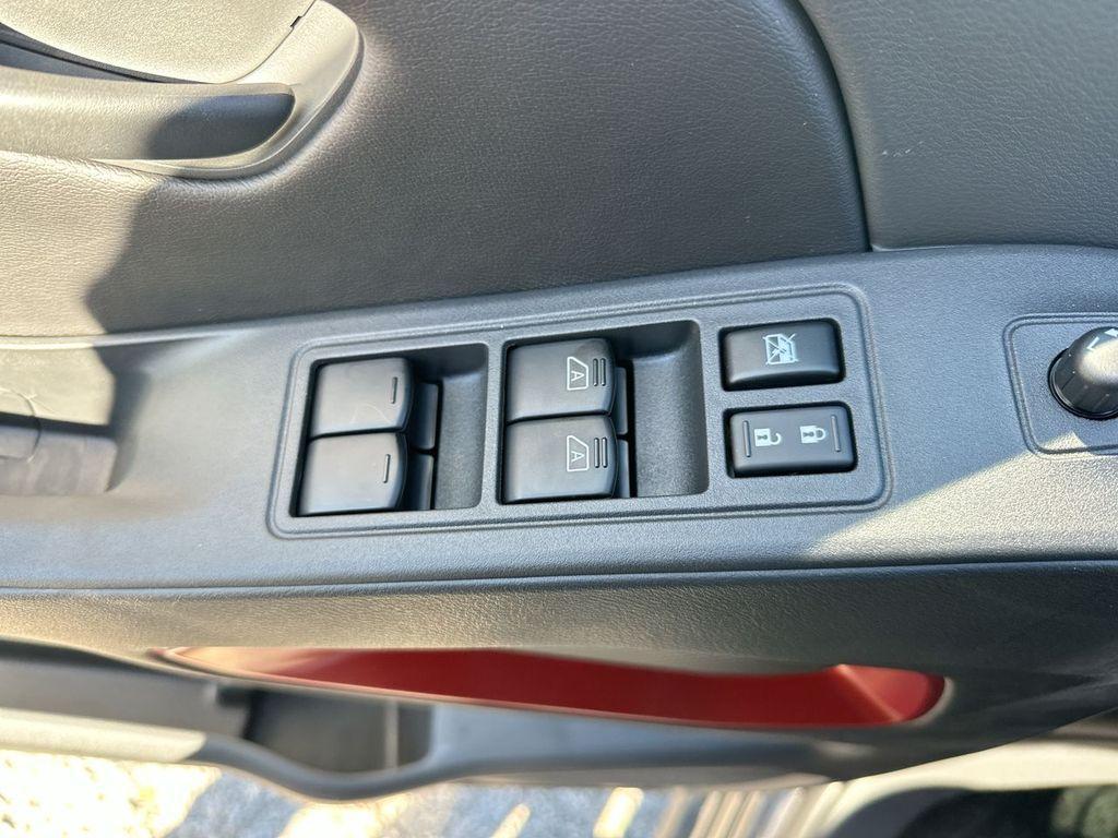 new 2026 Nissan Frontier car, priced at $44,430