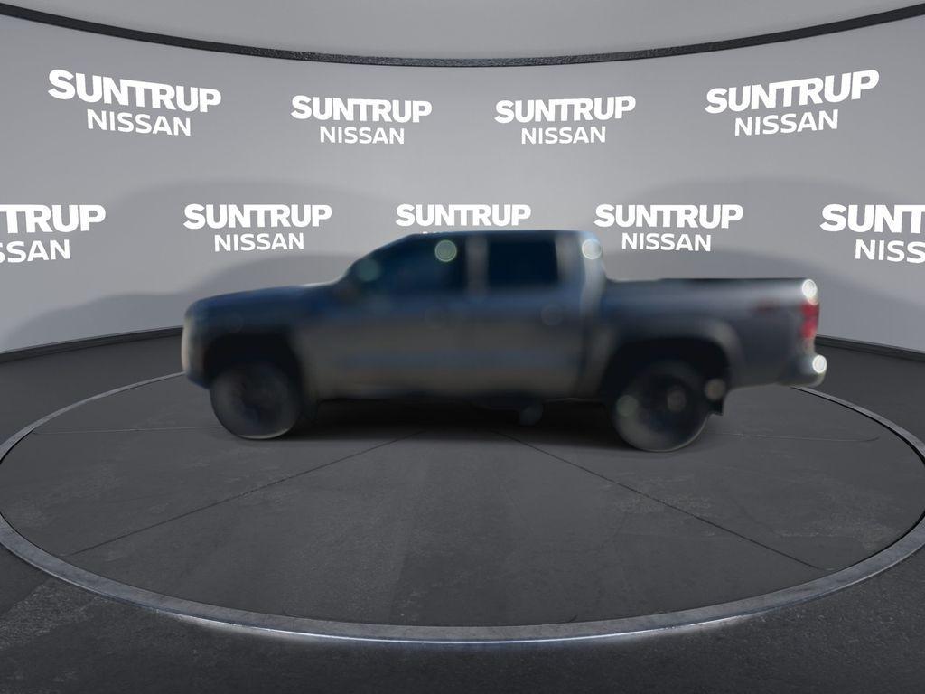 new 2026 Nissan Frontier car, priced at $44,430