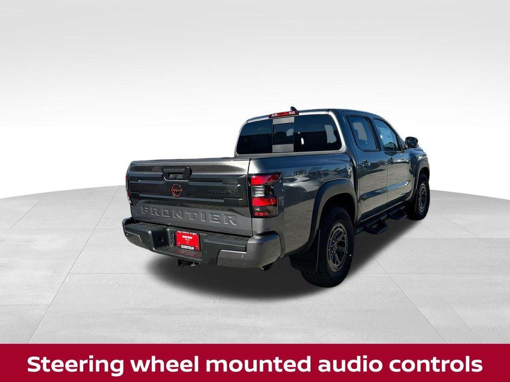 new 2026 Nissan Frontier car, priced at $43,035