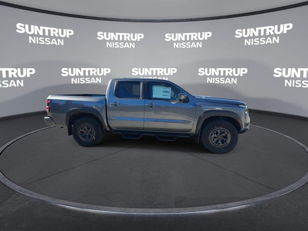 new 2026 Nissan Frontier car, priced at $44,430