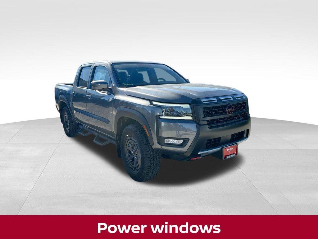 new 2026 Nissan Frontier car, priced at $43,035
