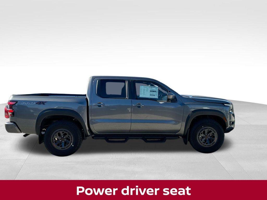 new 2026 Nissan Frontier car, priced at $43,035