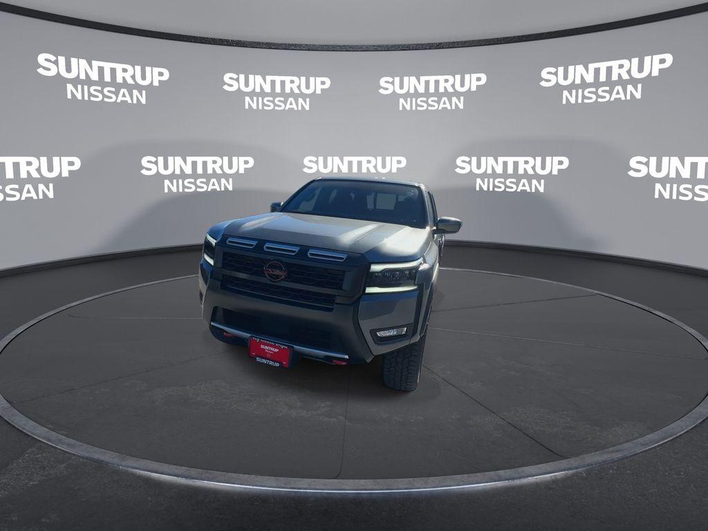 new 2026 Nissan Frontier car, priced at $44,430