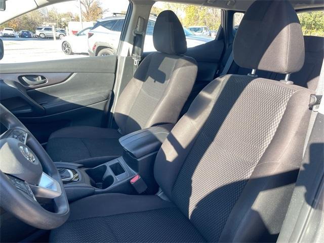 used 2021 Nissan Rogue Sport car, priced at $18,995