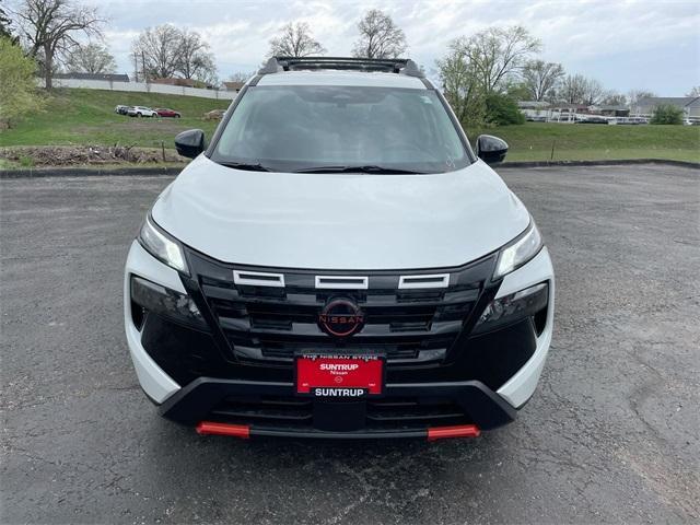 new 2025 Nissan Rogue car, priced at $32,829