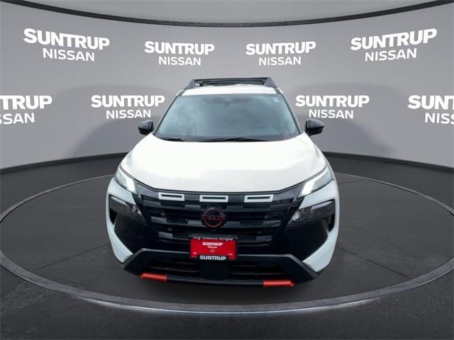 new 2025 Nissan Rogue car, priced at $32,829
