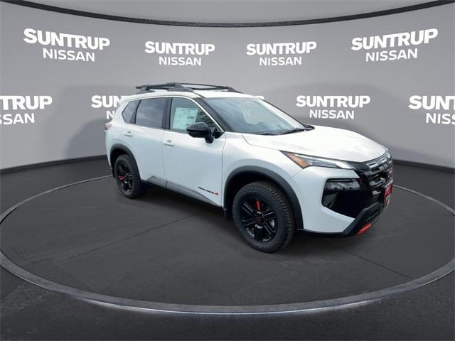 new 2025 Nissan Rogue car, priced at $32,829
