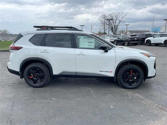 new 2025 Nissan Rogue car, priced at $32,829