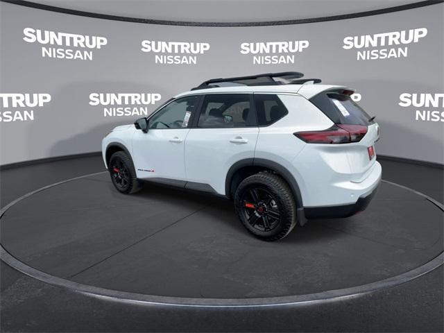 new 2025 Nissan Rogue car, priced at $32,829