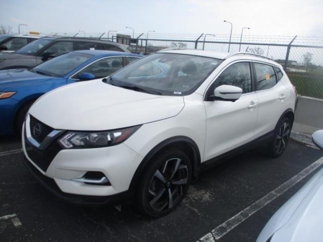 used 2020 Nissan Rogue Sport car, priced at $20,545