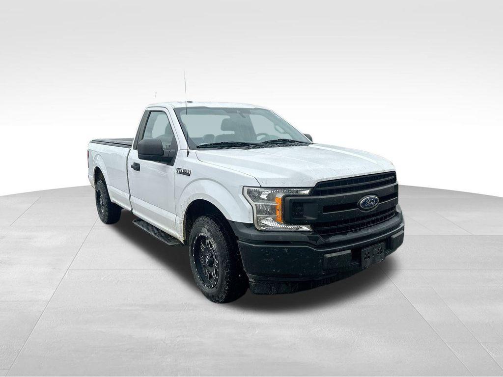 used 2019 Ford F-150 car, priced at $20,225