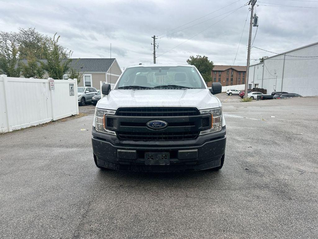 used 2019 Ford F-150 car, priced at $18,555