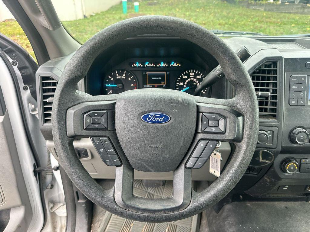used 2019 Ford F-150 car, priced at $18,555