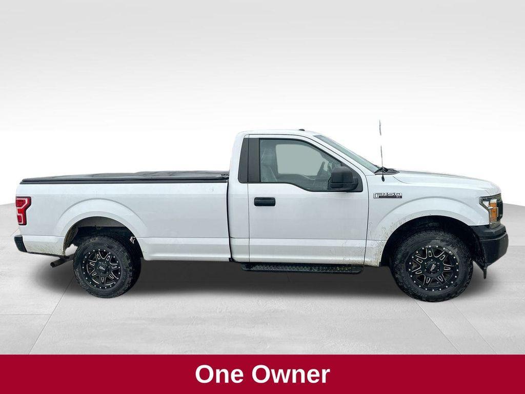 used 2019 Ford F-150 car, priced at $20,225
