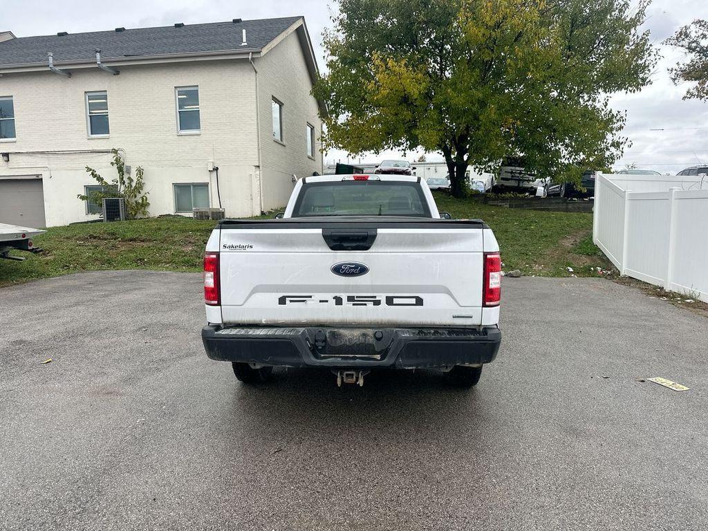 used 2019 Ford F-150 car, priced at $18,555