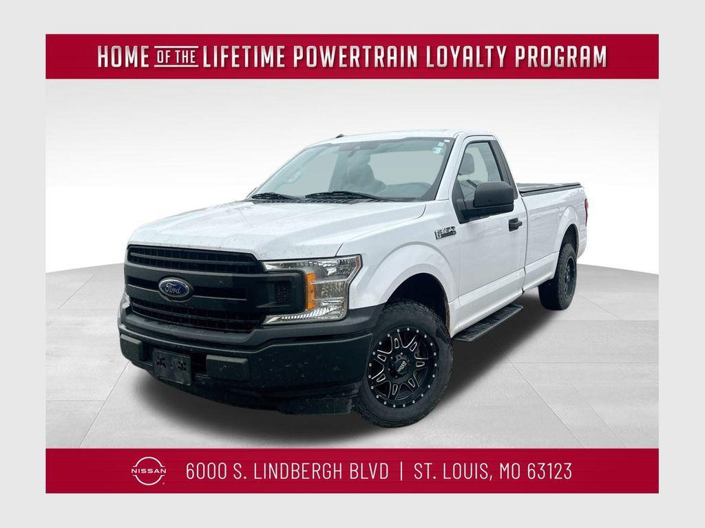 used 2019 Ford F-150 car, priced at $20,225