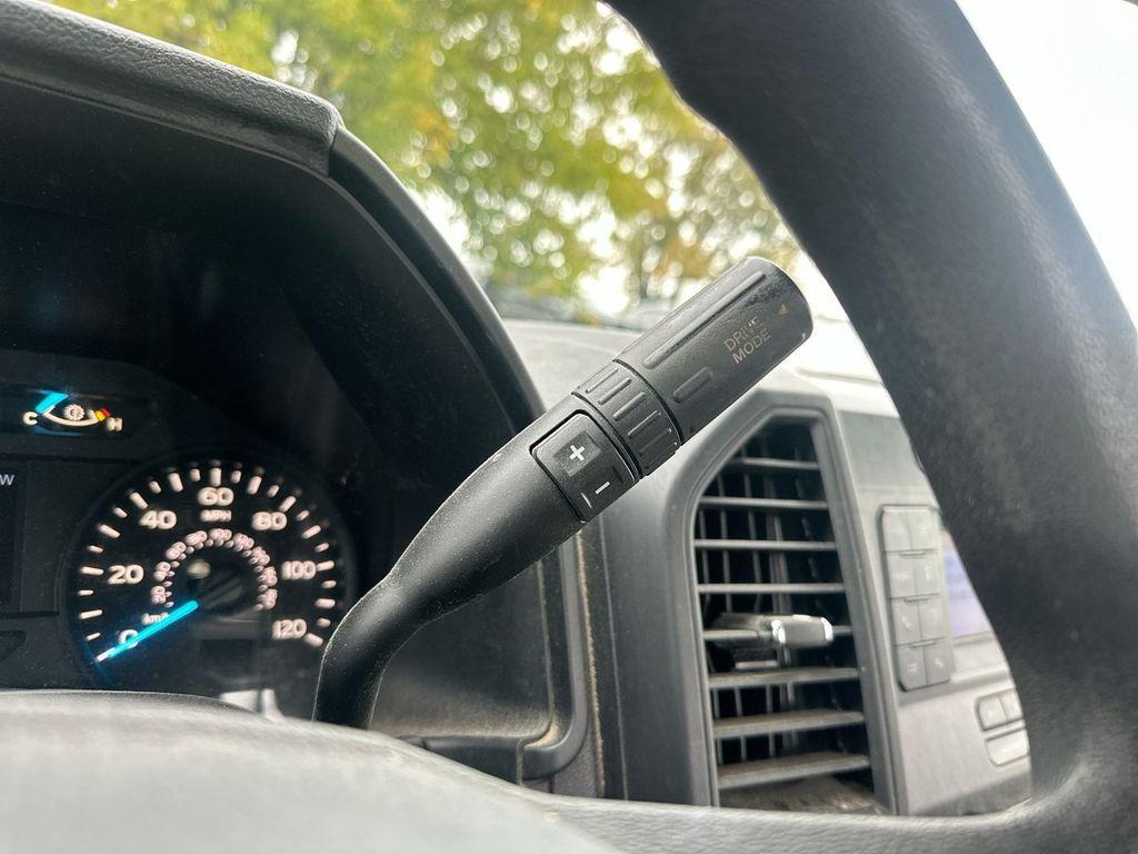 used 2019 Ford F-150 car, priced at $18,555