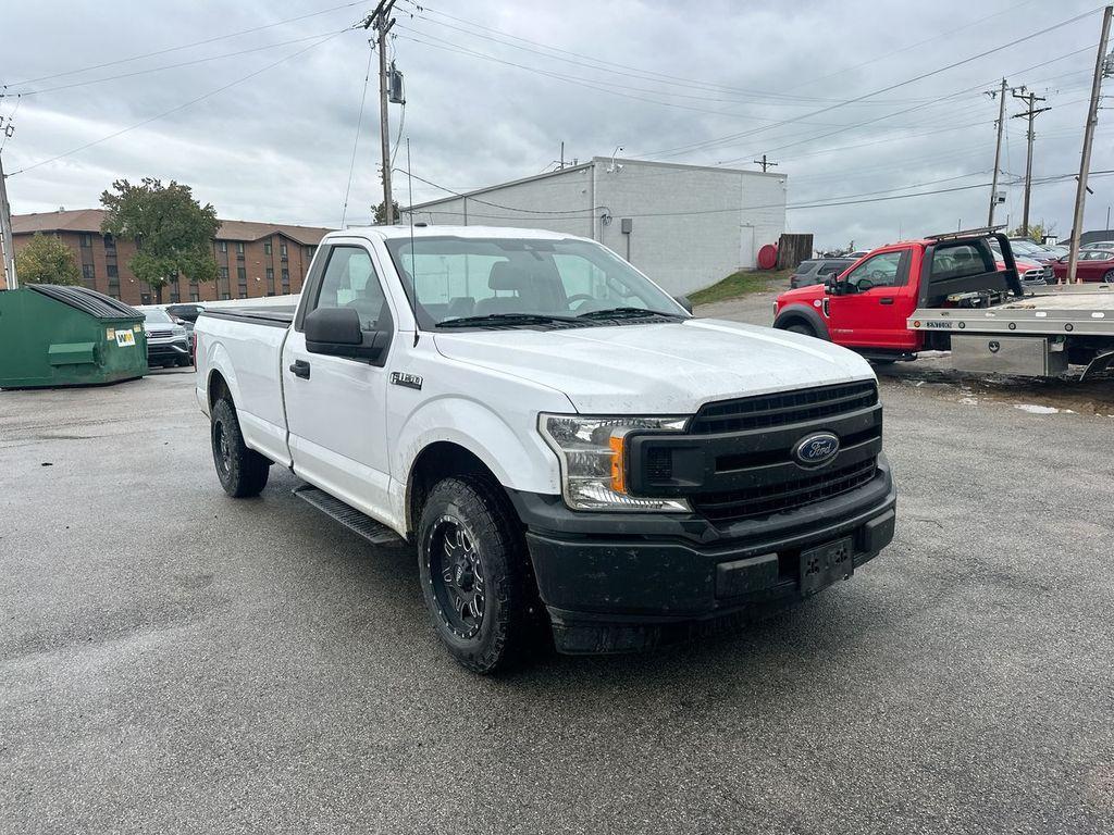 used 2019 Ford F-150 car, priced at $18,555