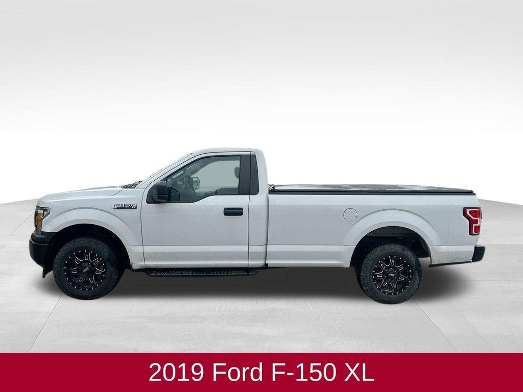 used 2019 Ford F-150 car, priced at $20,225