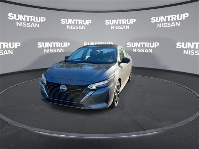 new 2025 Nissan Sentra car, priced at $25,205