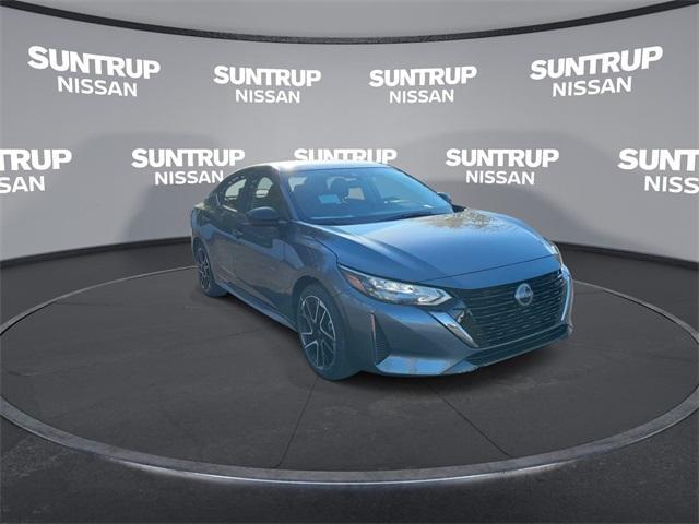 new 2025 Nissan Sentra car, priced at $25,205