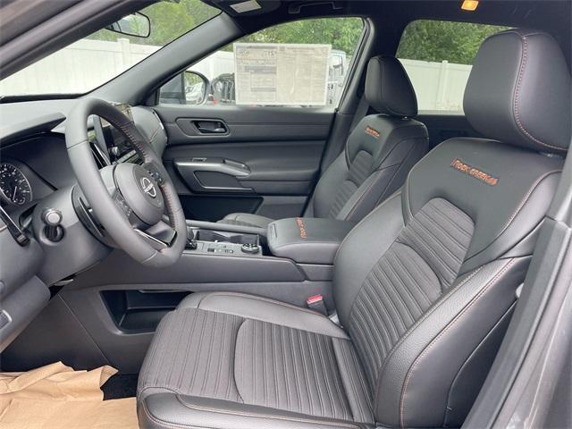 new 2025 Nissan Pathfinder car, priced at $40,473
