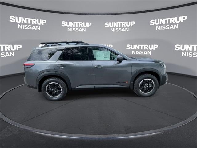new 2025 Nissan Pathfinder car, priced at $40,473