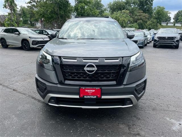 new 2025 Nissan Pathfinder car, priced at $40,473