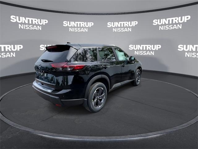 new 2026 Nissan Rogue car, priced at $30,600
