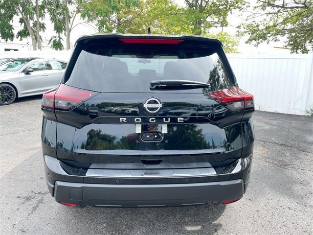 new 2026 Nissan Rogue car, priced at $30,600