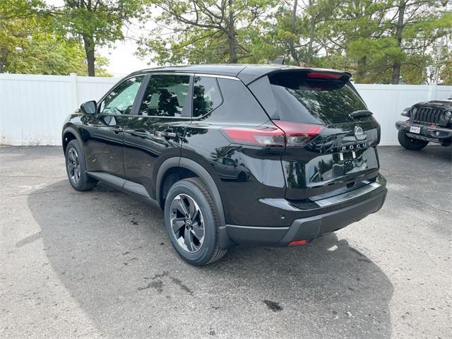 new 2026 Nissan Rogue car, priced at $30,600