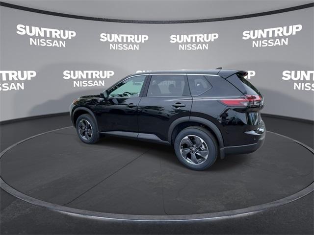 new 2026 Nissan Rogue car, priced at $30,600