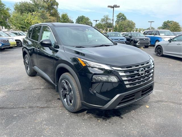 new 2026 Nissan Rogue car, priced at $30,600