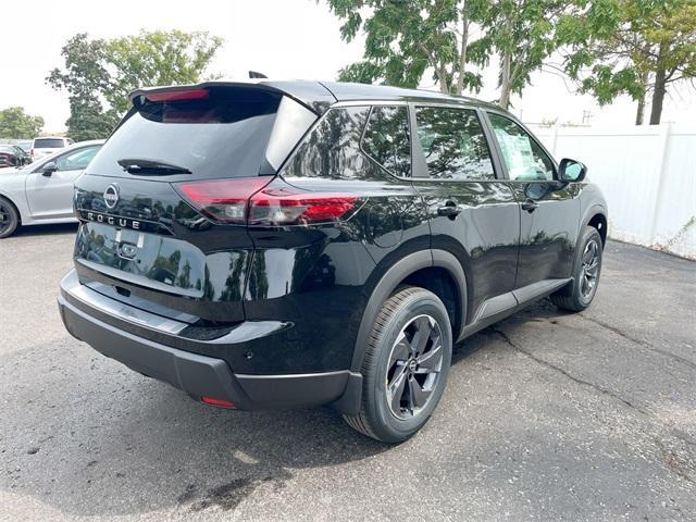 new 2026 Nissan Rogue car, priced at $30,600