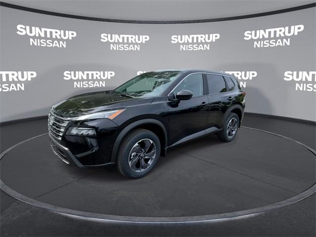 new 2026 Nissan Rogue car, priced at $30,600