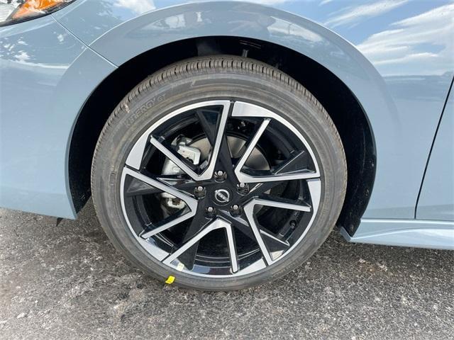 new 2025 Nissan Sentra car, priced at $29,660