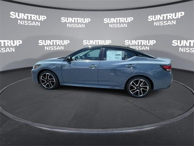 new 2025 Nissan Sentra car, priced at $29,660
